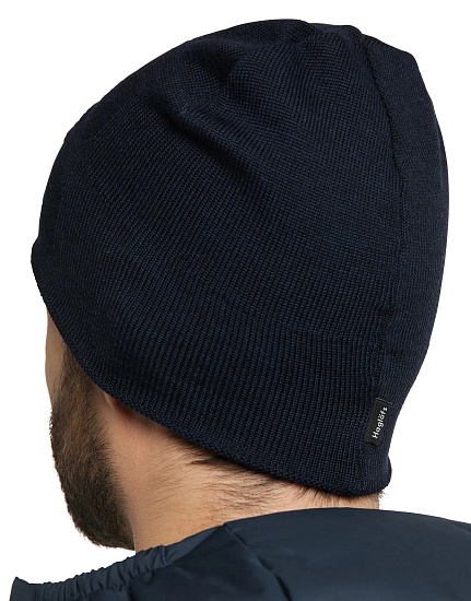 Шапка Haglofs H Tarn Blue - Фото 4 большая