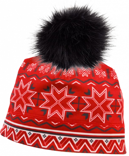 Шапка Krimson Klover Snowbank Crimson - Фото 1 большая