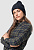 Шапка Jack Wolfskin Stormlock Pompom Night Blue - Фото 2 малая