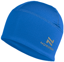 Шапка Nordski Warm True Blue
