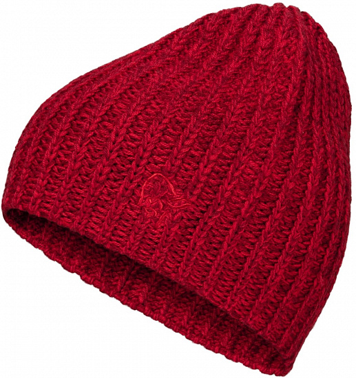 Шапка Norrona /29 Chunky Marl Rhubarb - Фото 1 большая