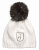 Шапка женская Toni Sailer Beanie Fur Bright White - Фото 1 малая