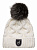 Шапка женская Toni Sailer Casandra New/Fur Bright White - Фото 1 малая
