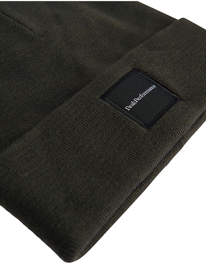 Шапка Peak Performance Switch Olive Extreme - Фото 2 большая