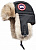 Шапка Canada Goose Aviator Graphite - Фото 1 малая