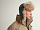 Шапка Canada Goose Aviator Graphite - Фото 2 малая