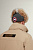 Шапка Canada Goose Aviator Graphite - Фото 3 малая
