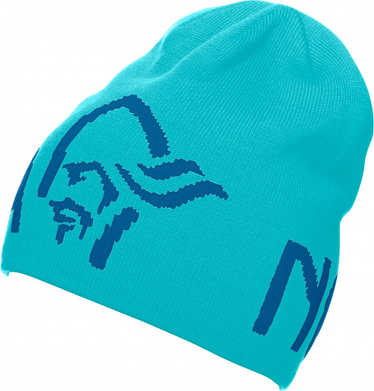 Шапка Norrona /29 Logo Aquanaut - Фото 1 большая