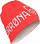 Шапка Norrona /29 Thin Logo Orange Alert - Фото 1 малая