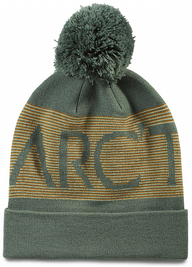 Шапка Arcteryx Mini Stripe Banner Toque Muse - Фото 1 большая