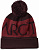 Шапка Arcteryx Mini Stripe Banner Toque Phantasm - Фото 1 малая