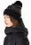 Шапка Arcteryx Mini Stripe Banner Toque Black - Фото 2 малая