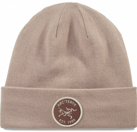 Шапка Arcteryx Bird Patch Toque Verra - Фото 1 большая