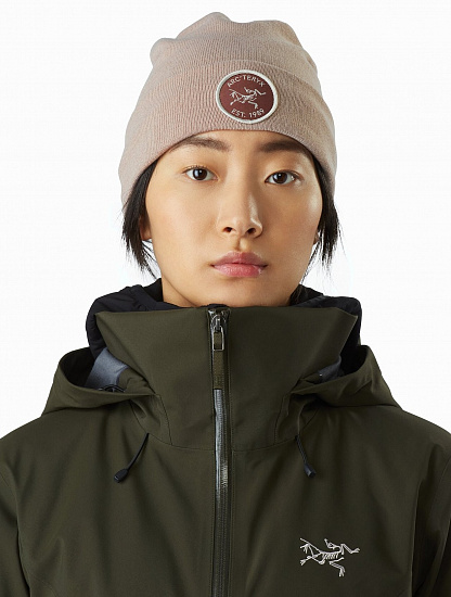 Шапка Arcteryx Bird Patch Toque Verra - Фото 2 большая