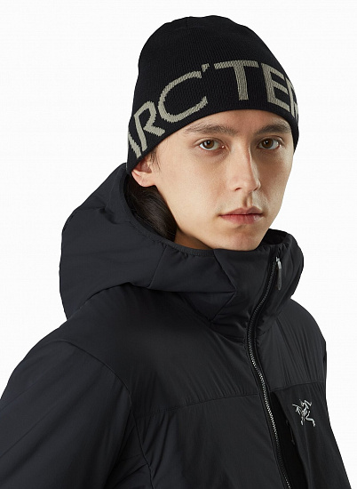 Шапка Arcteryx Word Head Toque Shadow Warrior - Фото 2 большая
