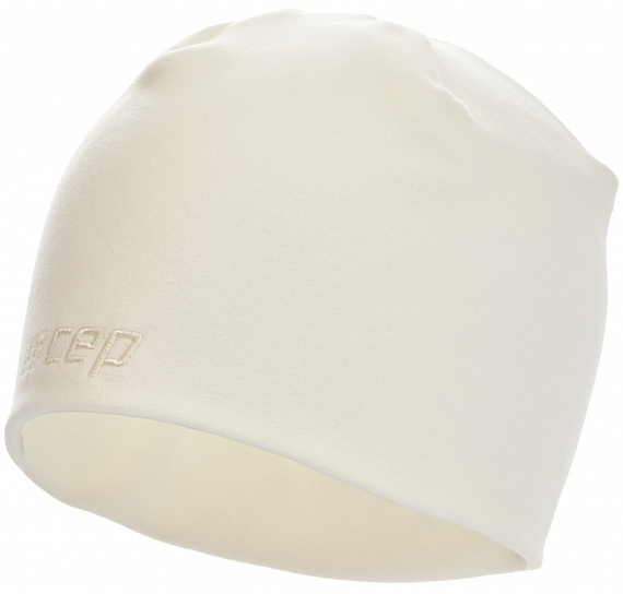 Шапка CEP CB941U White - Фото 1 большая