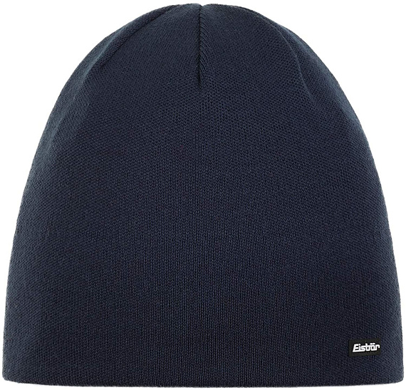 Шапка Eisbar Ogle Mu Dark Cobalt - Фото 1 большая