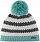 Шапка детская Eisbar Zippy Pompon Mu Frost-White-Anthra+Graumele - Фото 1 малая