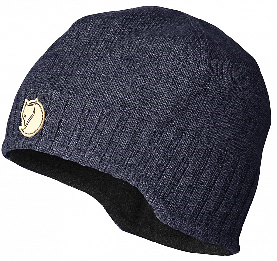 Шапка Fjallraven Keb Stormblocker Night Sky - Фото 1 большая