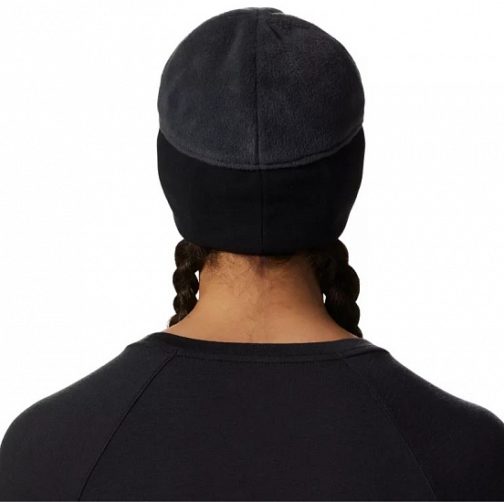 Шапка Mountain Hardwear Dome P Dark Grey - Фото 2 большая
