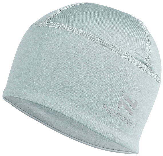 Шапка Nordski Warm Ice Mint - Фото 1 большая