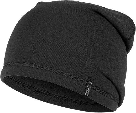Шапка мужская Sivera Убрус Чёрный - Фото 1 большая