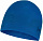 Шапка Buff Microfiber Reversible R-Solid Olympian Blue - Фото 2 малая