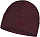Шапка Buff Merino Wool Fleece Maroon - Фото 1 малая