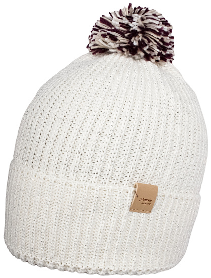 Шапка женская Phenix Bright Watch White - Фото 1 большая