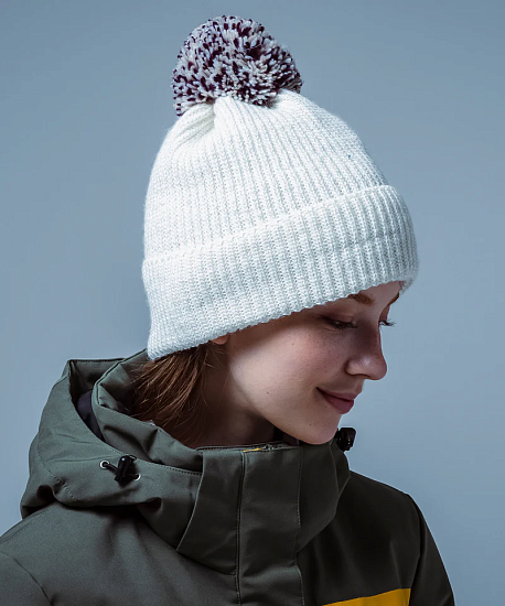 Шапка женская Phenix Bright Watch White - Фото 8 большая