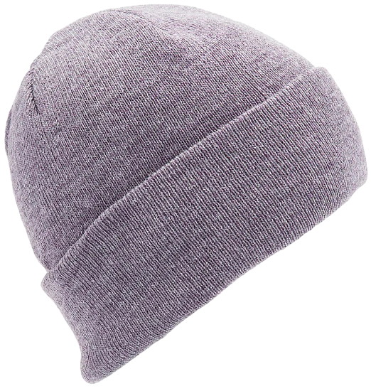 Шапка женская Volcom V.Co Fave Dusty Lavender - Фото 3 большая
