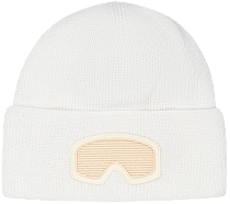 Шапка женская Bogner Fire+Ice Zaida Offwhite