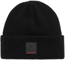 Шапка мужская Bogner Fire+Ice Eastan Black