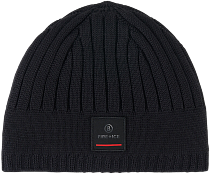 Шапка мужская Bogner Fire+Ice Eastan Black