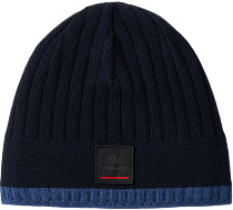 Шапка мужская Bogner Fire+Ice Eastan Night Blue