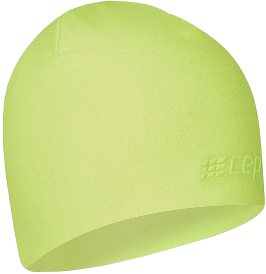 Шапка CEP CB943U Beflex Cold Weather Lime - Фото 1 большая