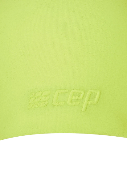 Шапка CEP CB943U Beflex Cold Weather Lime - Фото 2 большая