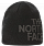 Шапка The North Face Reversible Tnf Banner Tnf Black/Asphalt Grey - Фото 1 малая