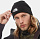 Шапка The North Face Dock Worker Recycled Tnf Black - Фото 2 малая