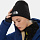 Шапка The North Face Dock Worker Recycled Tnf Black - Фото 3 малая