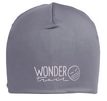 Шапка Wonder Trail Light Grey