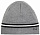 Шапка Eisbar Mountain MU XL Grey/Black/White - Фото 1 малая