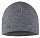 Шапка Buff Merino Fleece Grey - Фото 1 малая