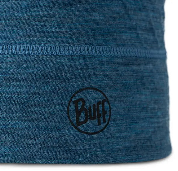 Шапка Buff Merino Lightweight Multistripes Tempest - Фото 2 большая