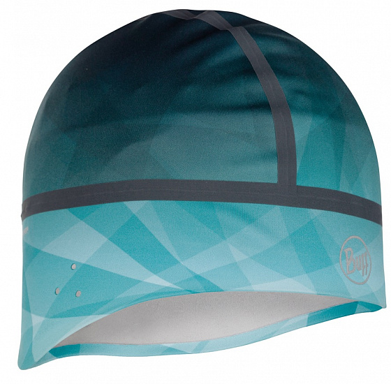 Шапка Buff Windproof Hat Mist Aqua - Фото 1 большая