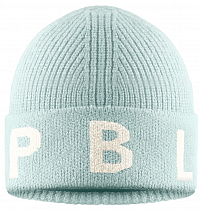 Шапка детская Poivre Blanc W24-6180-JRGL Голубой