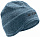 Шапка CEP Winter Run CB931U Blue Melange - Фото 1 малая