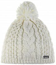 Шапка Eisbar Afra Pompon Mu White