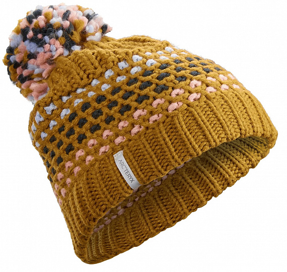 Шапка Arcteryx Fernie Toque Sundance - Фото 1 большая