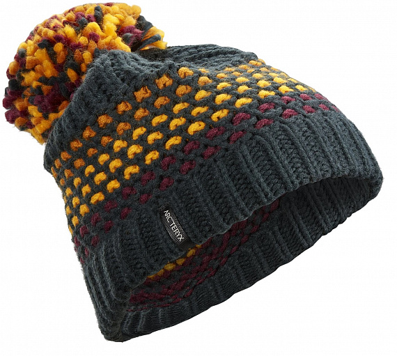 Шапка Arcteryx Fernie Toque Enigma - Фото 1 большая